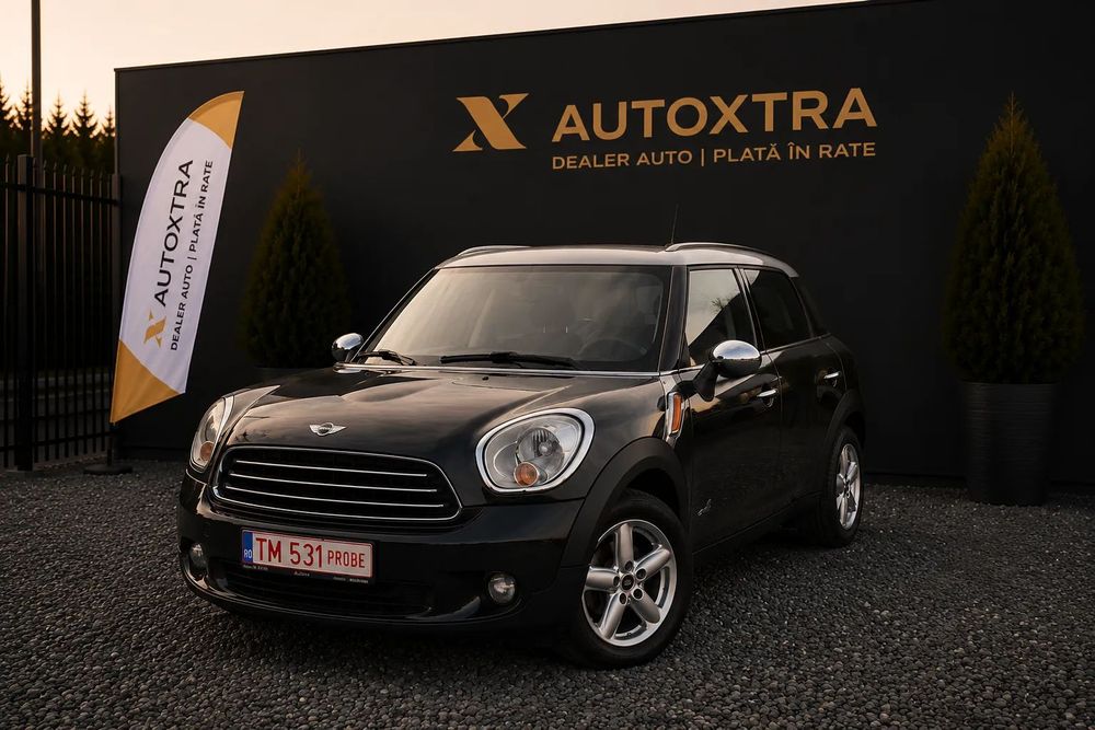 Mini Countryman MINI Countryman Cooper D ALL4 / 1.6 Diesel / RAR efectuat