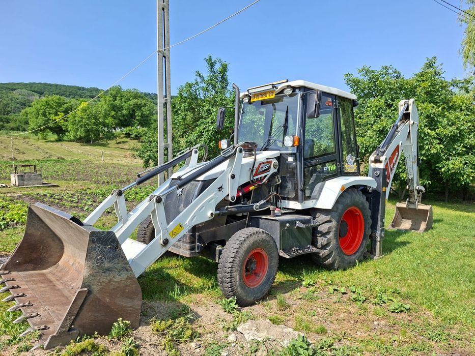 Bobcat b900 2021 Buldoexcavator