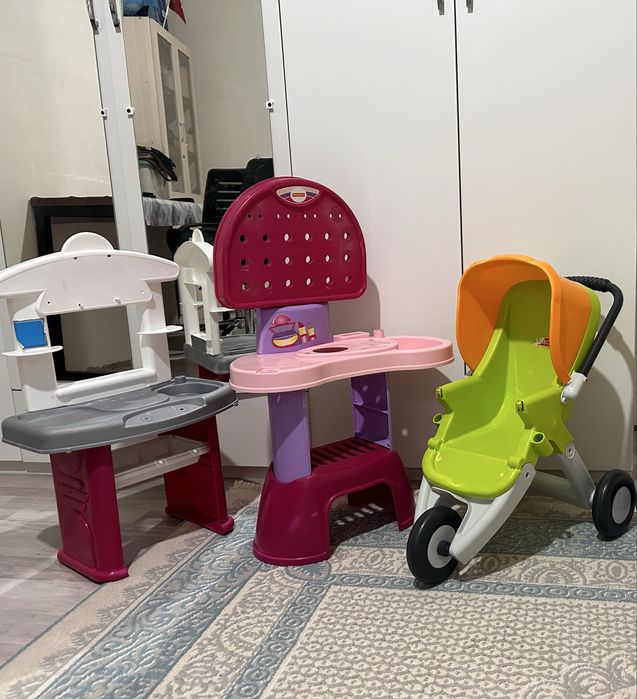 Коляска для куклы