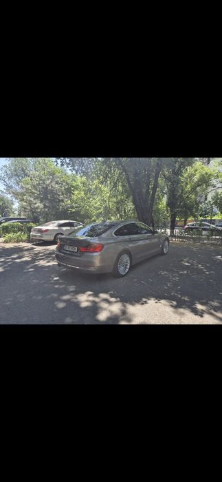 BMW 4 Series 2015 — imagine 4