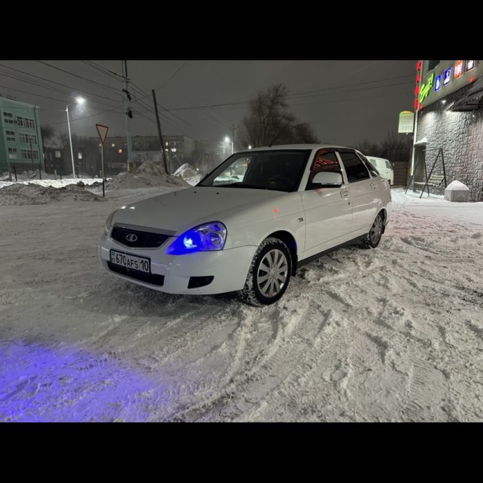 Приора в Аренду