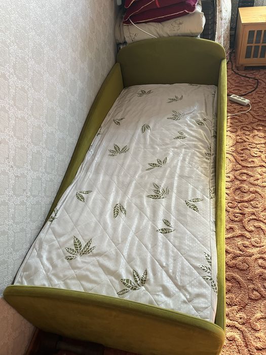 Детская кровать Бельмарко для мальчика