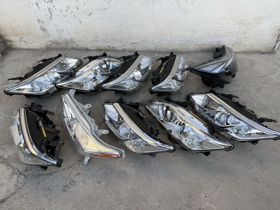 Фара на Toyota Camry 50-55