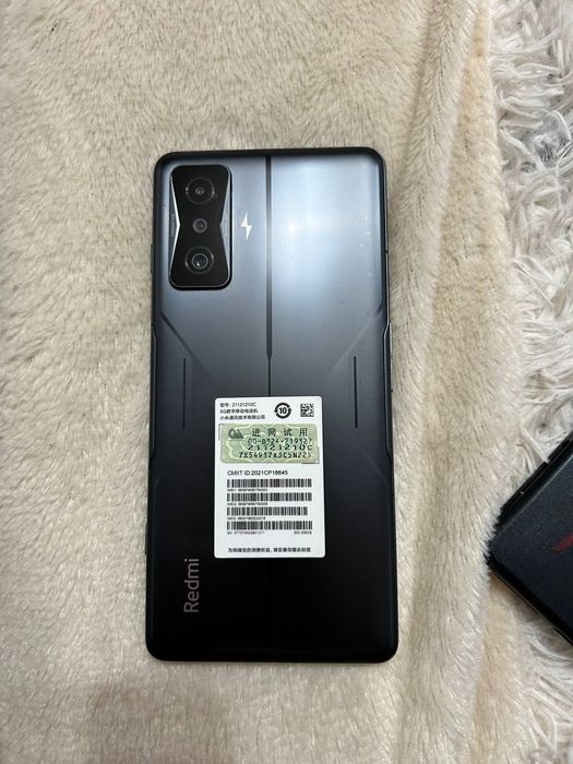 Redmi F50 12/256 Gaming