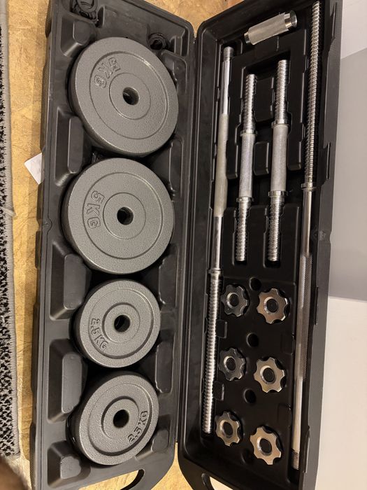 Гантели 50кг срочно