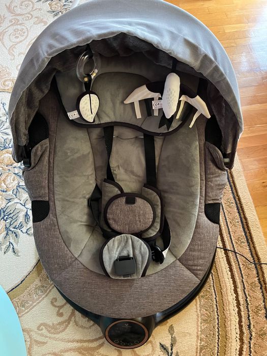 Електрическа люлка Cangaroo