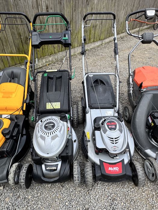 Masini de Tuns Iarba Gazon  Alko Stiga