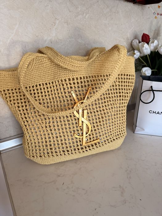 Дамска чанта YSL Icare