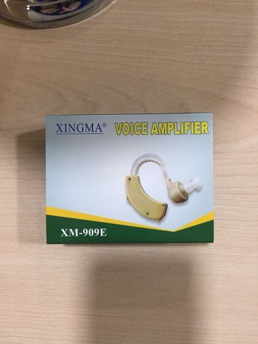 Слуховой аппарат (новый).      Доставка по всему Узбекистану