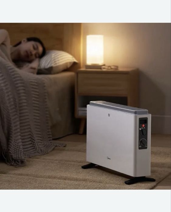 Обогреватели новые