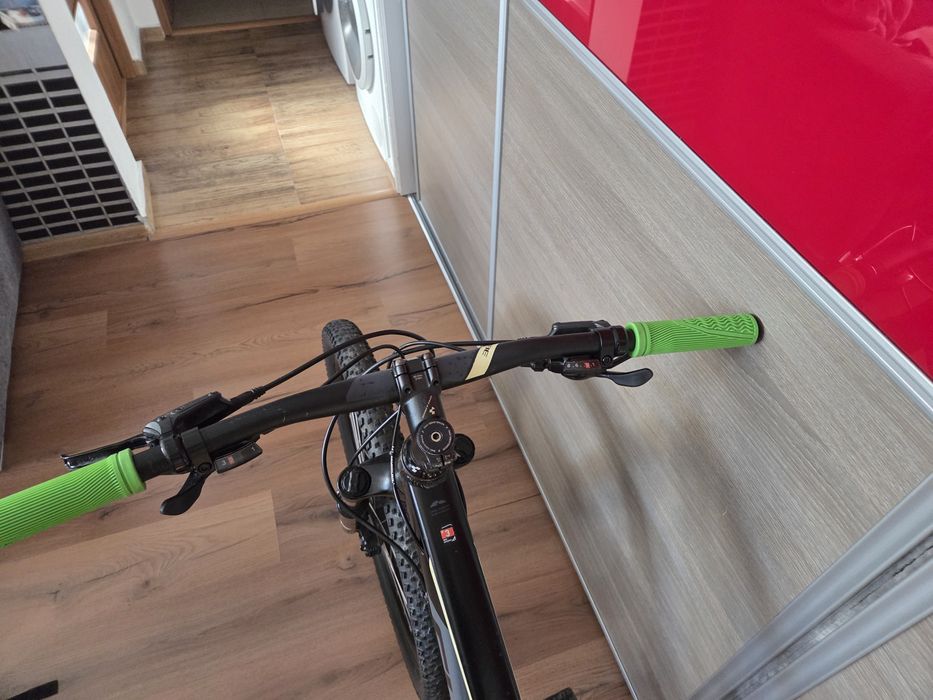 Bicicleta 27,5 Cube Aim Pro