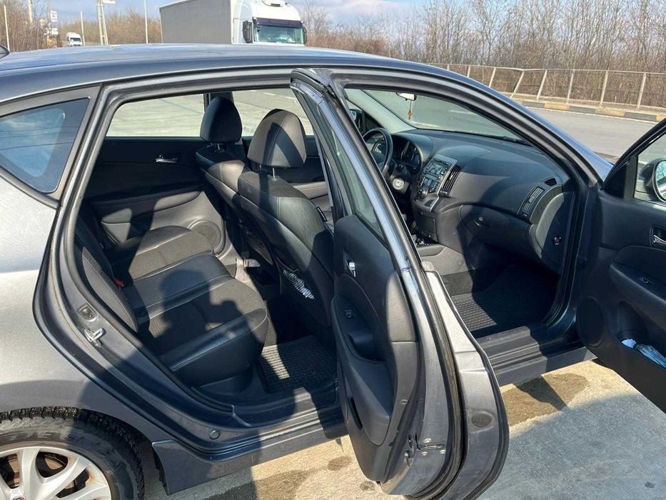 Vand Hyundai I30 1,6 CRDI