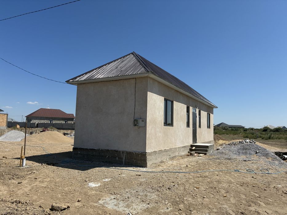 Времянка сатылады