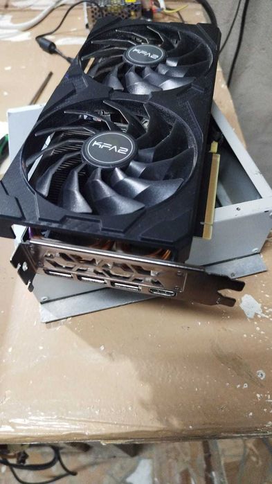 Видеокарта RTX3070 CORE