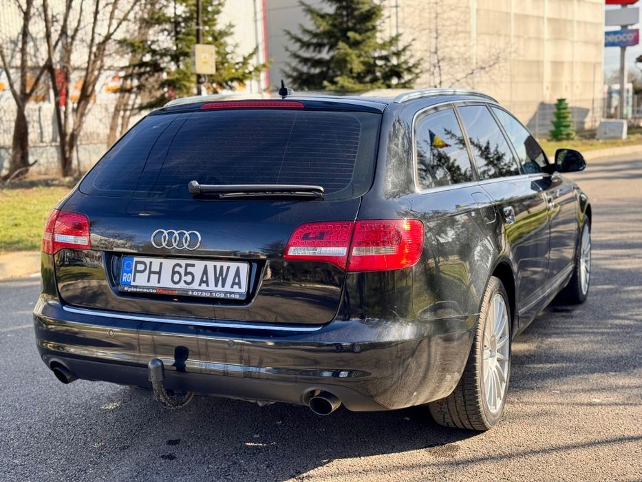 Audi A6 euro 5 de vânzare