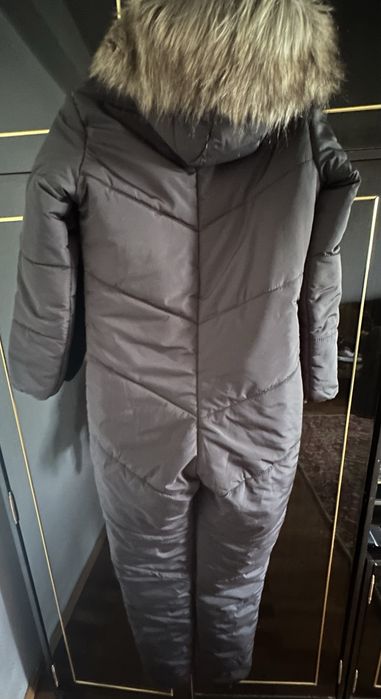 Зимний кимбинезон