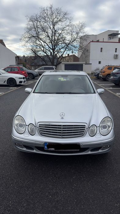 Mercedes-Benz E 320 CDI 4MATIC Elegance 2005