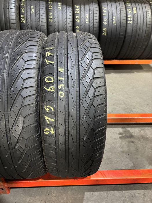 Anvelope Vara 215/60/17 UniRoyal RainSport 3 215 60 17 R17