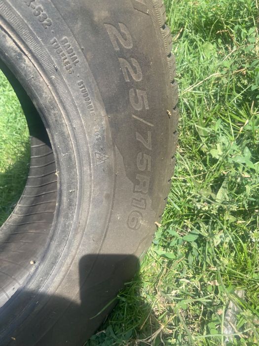 Продам зимние резиный