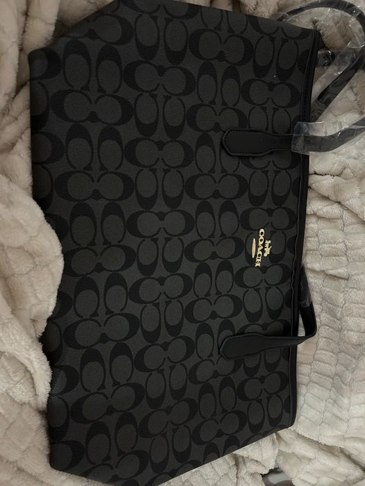 Geanta coach tote bag gemeu