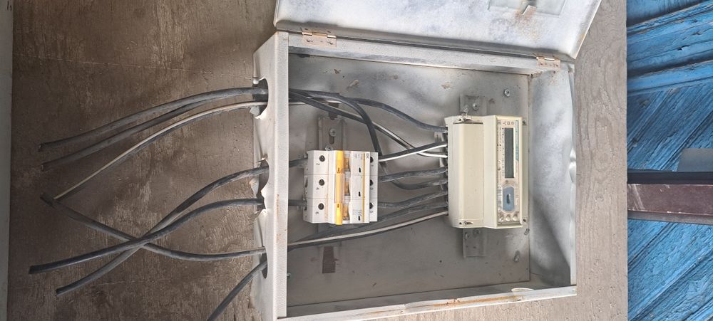 Конденсатор на трансфарматор