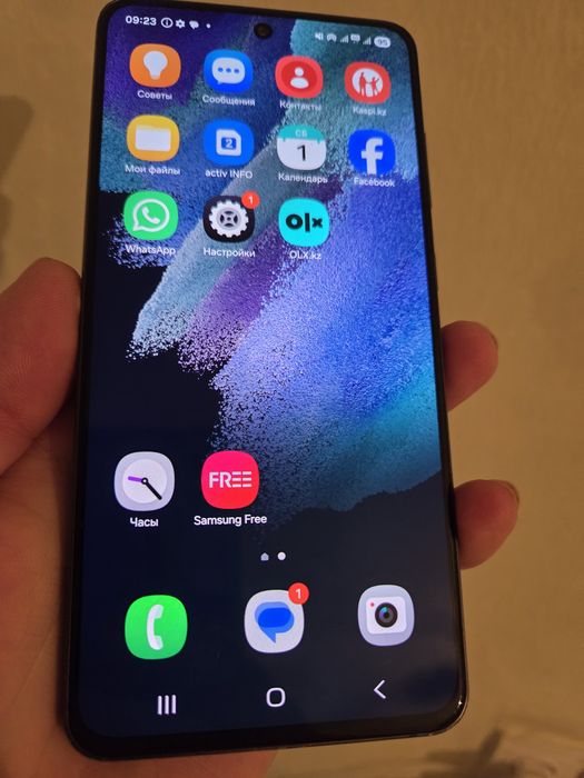 Samsung Galaxy S21 Fe