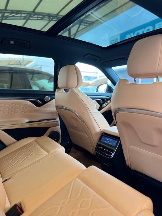 Voyah Free 2023 — 4