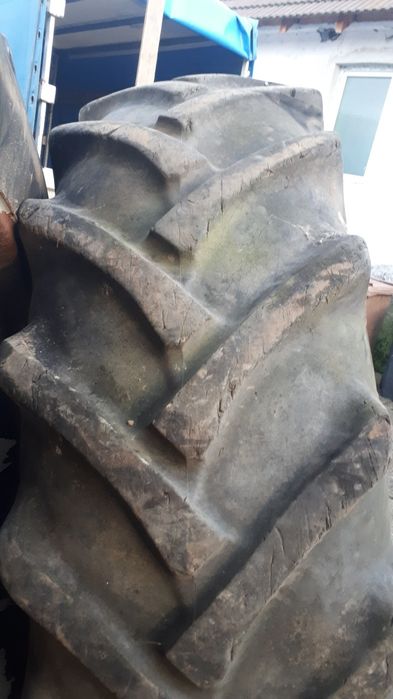 Anvelope tractor Fend 550 20,8R38