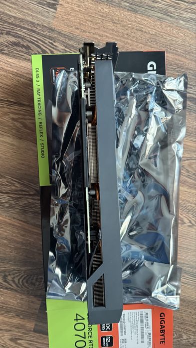 Gigabyte RTX 4070 Eagle OC V2