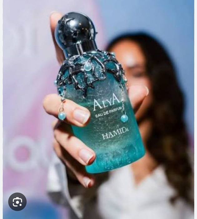 Hamidi Alya parfum