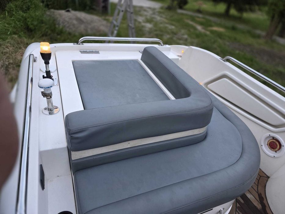 Barca RIB 6 metri diesel 160 cp - bijuterie