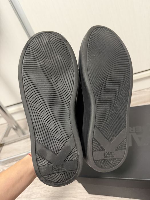 Adidasi Karl Lagerfeld dama