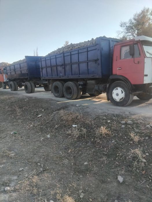 Продам Камаз 53102