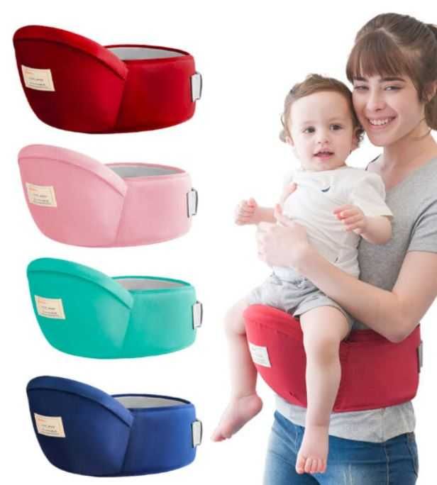 Marsupiu bebe cu scaunel