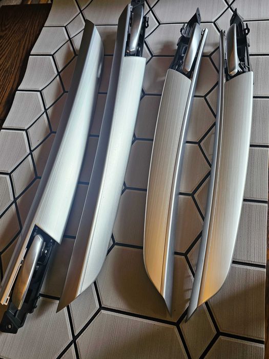 Bmw БМВ Е70 интериорни лайстни врати