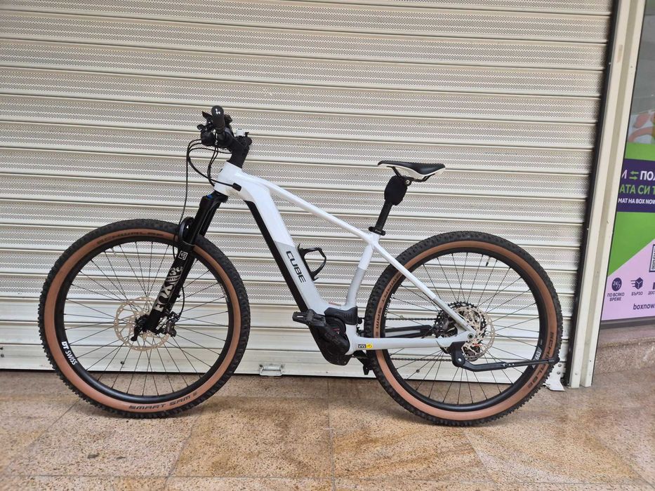 Електрически велосипед