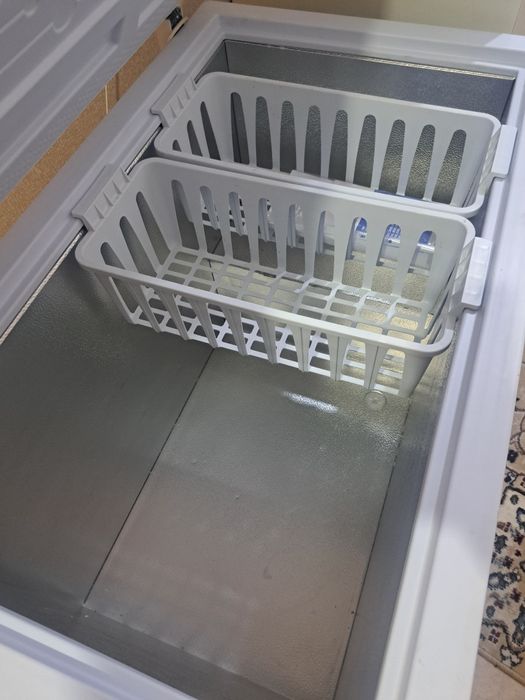 Морозильник новая