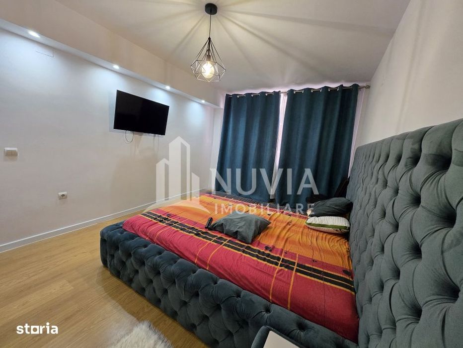 Apartament cu 3 camere,decomandat,72 mp,Anghel Saligny