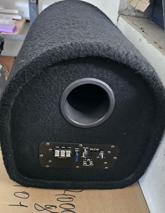 Сабуфер Пионер 1600w