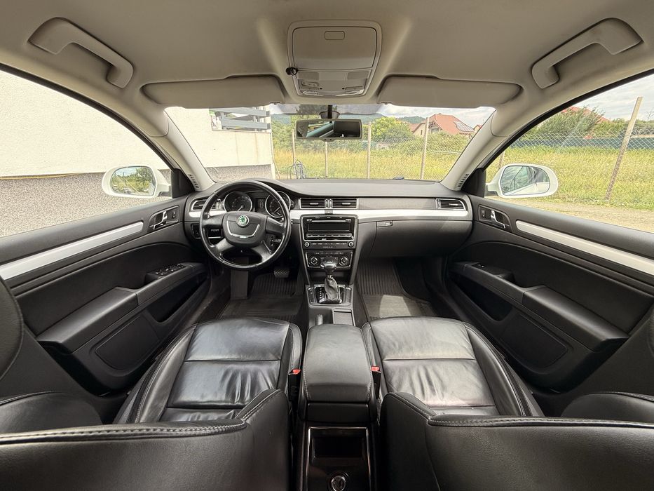 Skoda Superb DSG