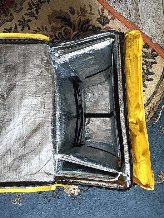 Glovo сумка,термосумка