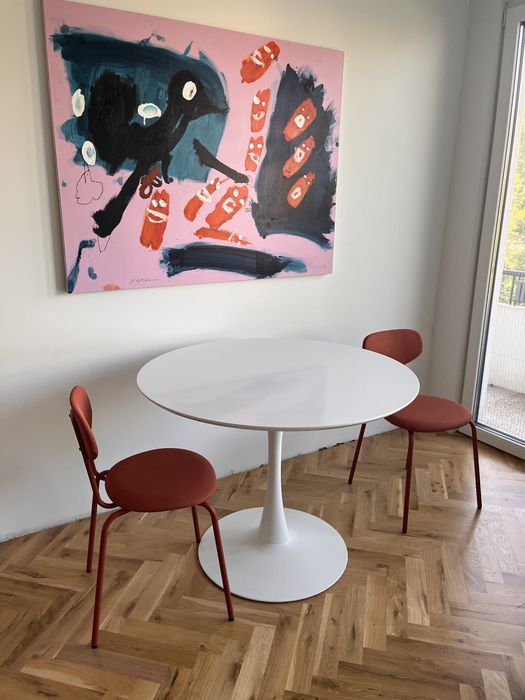 Jysk Ringsted Кухненска Маса 100см
