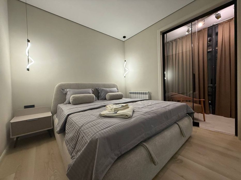 Сдаётся 2ком квартира Евро ремонт Мирабадский р-н Шевченко / Ойбек