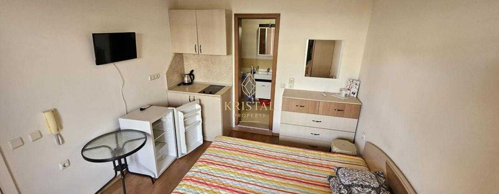 Продава се Едностаен апартамент в Свети Влас - 30 кв.м за 1667 €/кв.м - Снимка #2