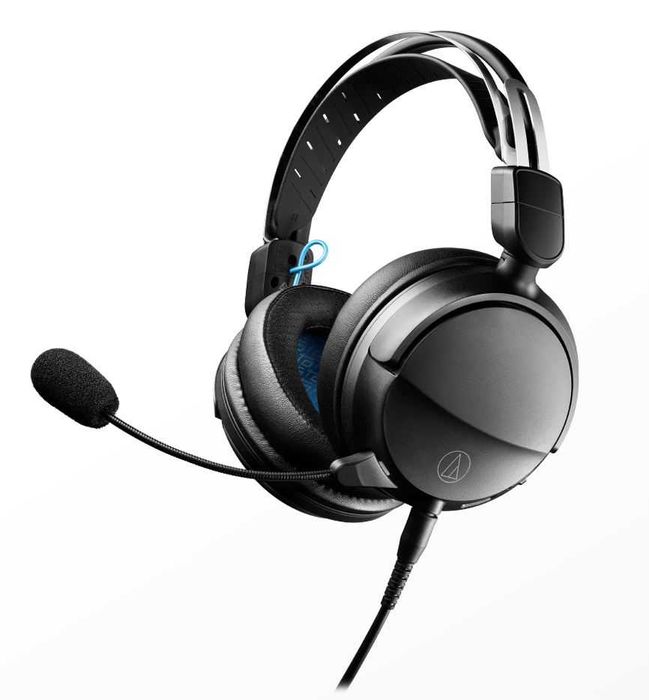 Наушники Audio-Technica ATH-GL3BK Earth