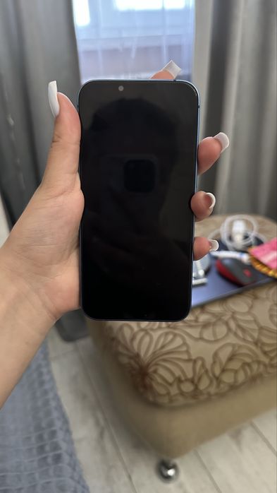 Iphone 13 256gb 73 аккумулятор