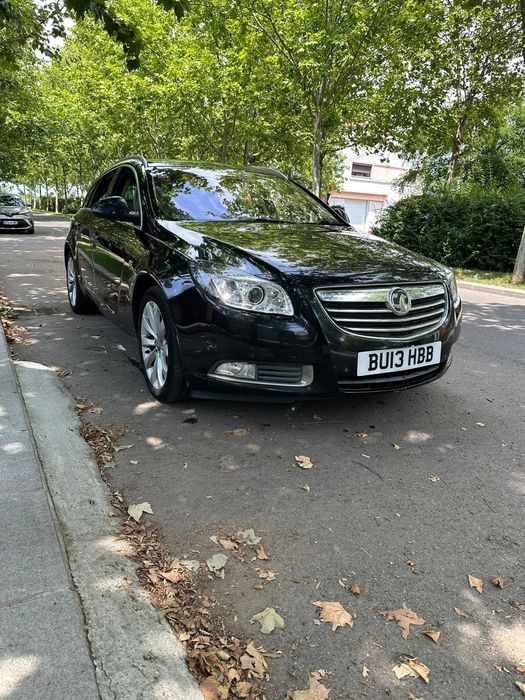 Vand opel insignia