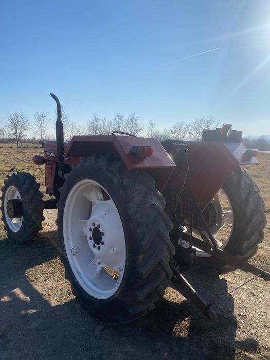 Universal 640 DTC, adus recent