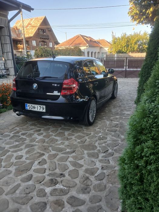 Bmw116d e87 facelift 2011