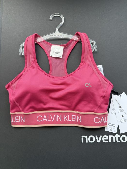 Спортно бюстие Calvin Klein /XS, S, M/